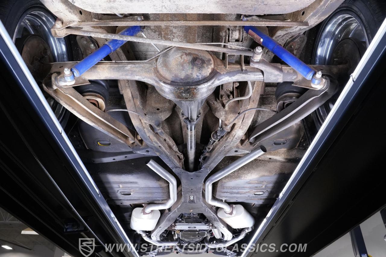 1961 Chevrolet Bel Air Parkwood Wagon