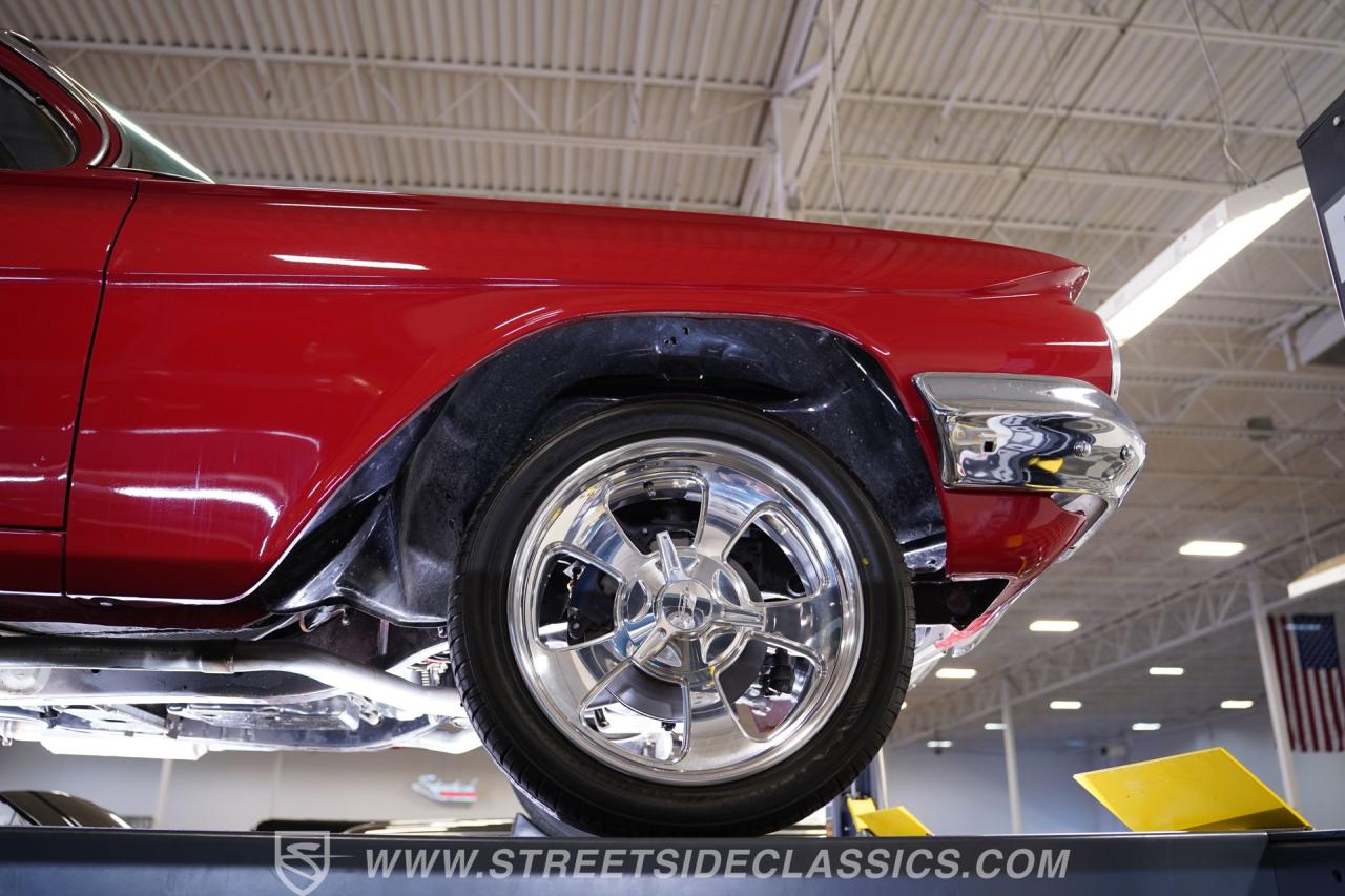 1961 Chevrolet Bel Air Parkwood Wagon