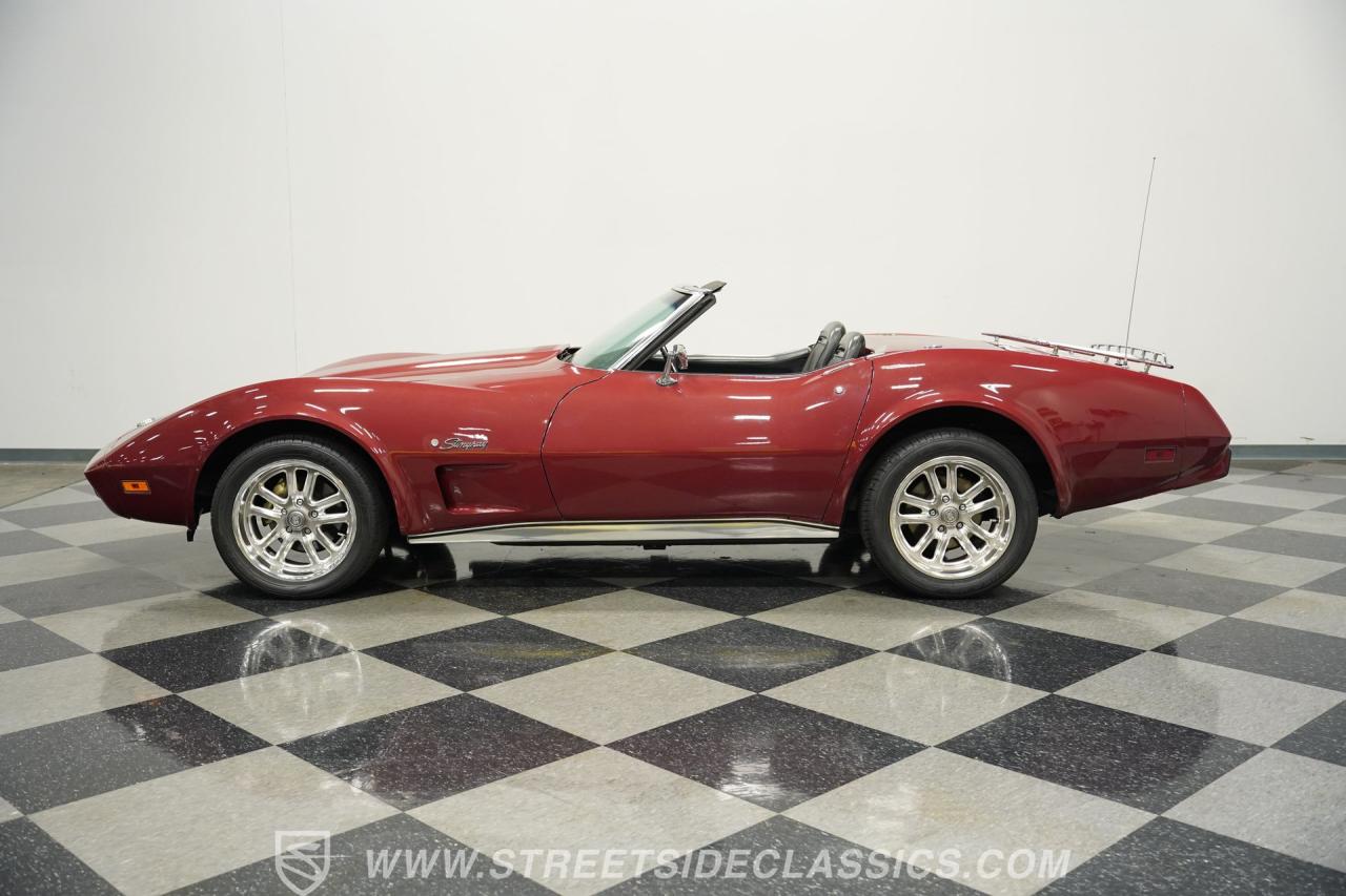 1975 Chevrolet Corvette Convertible