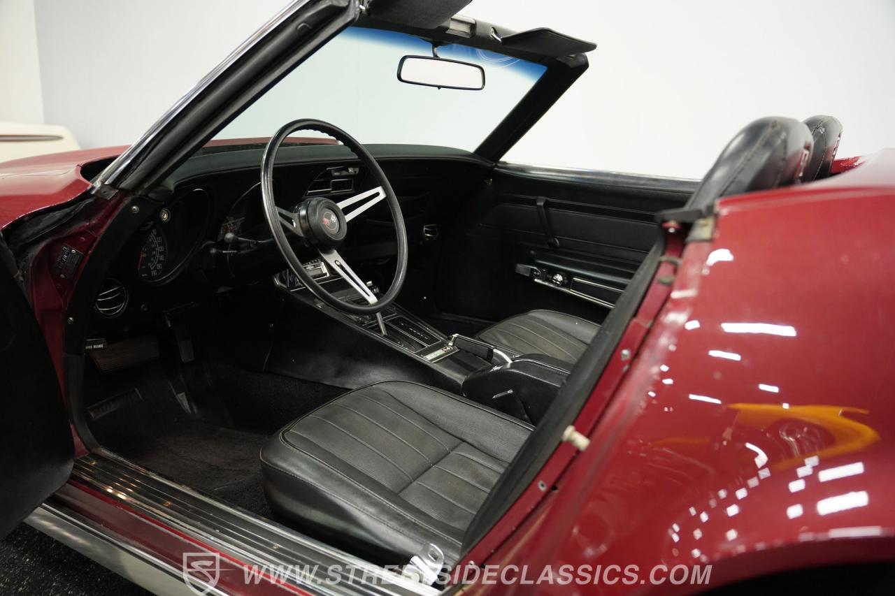 1975 Chevrolet Corvette Convertible