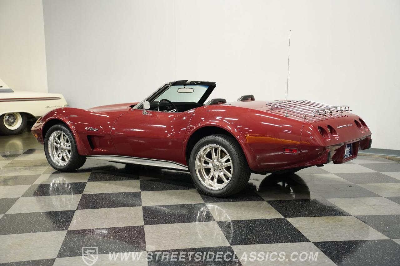 1975 Chevrolet Corvette Convertible