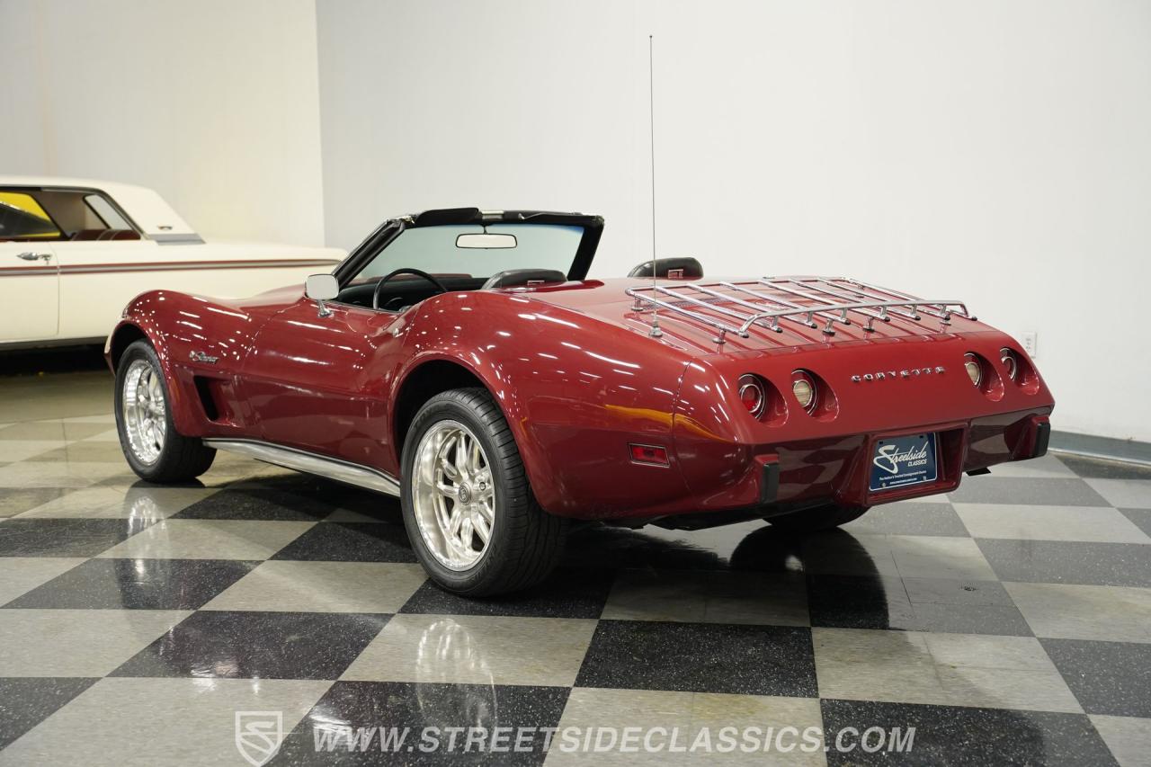 1975 Chevrolet Corvette Convertible