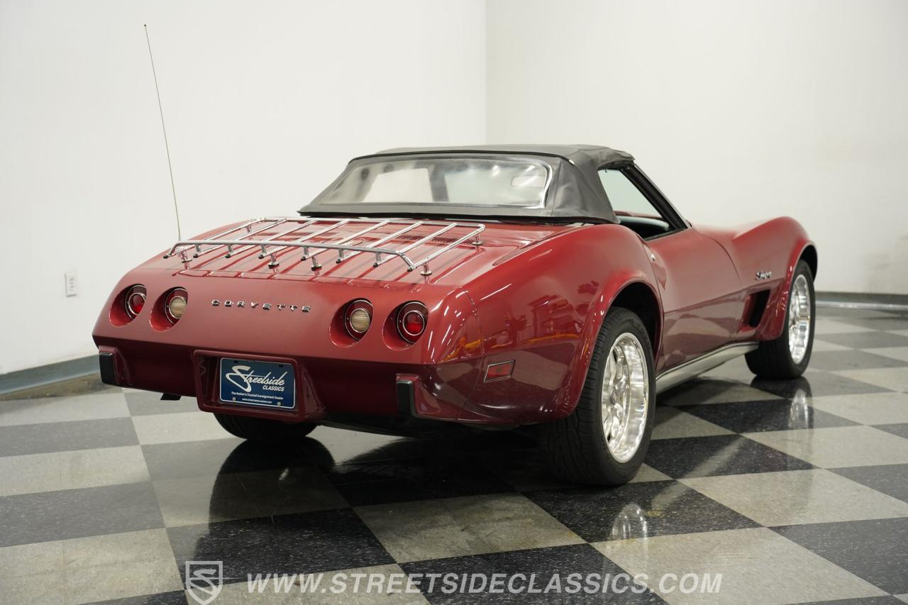 1975 Chevrolet Corvette Convertible