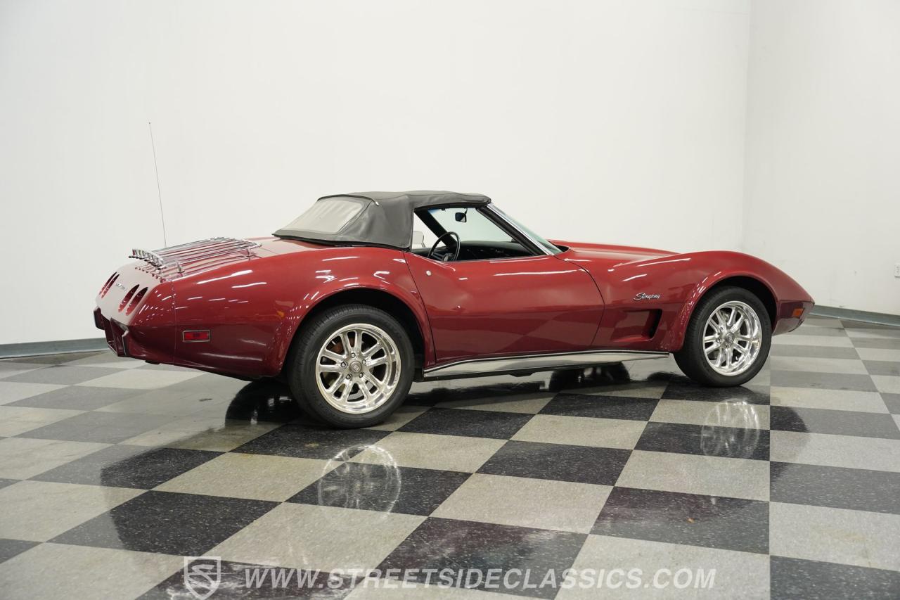 1975 Chevrolet Corvette Convertible