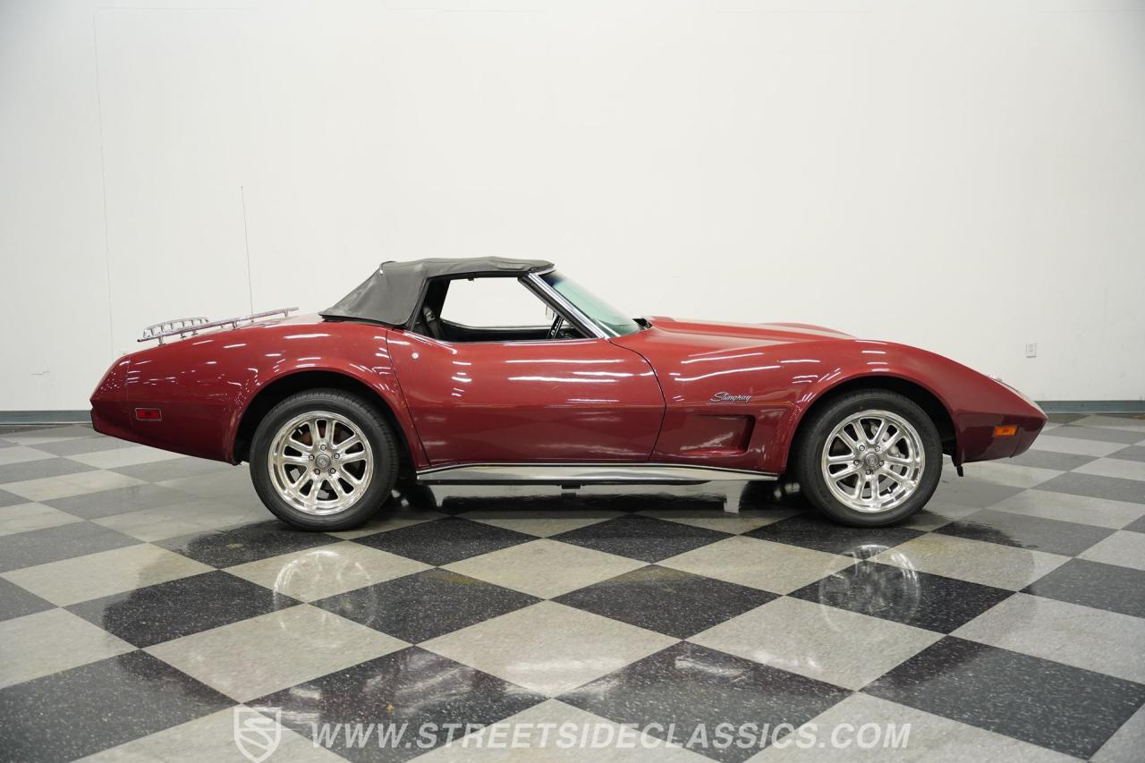 1975 Chevrolet Corvette Convertible