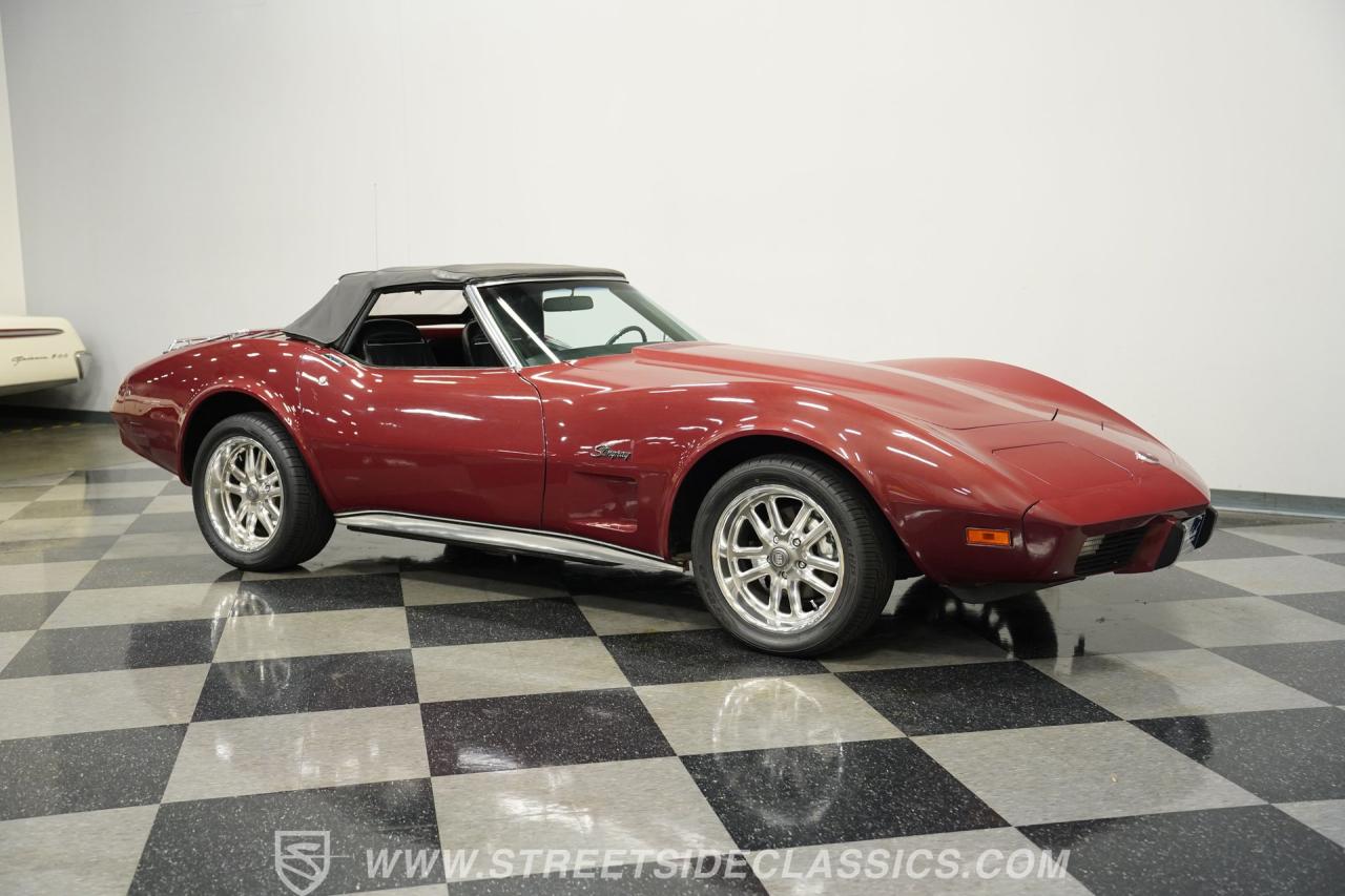 1975 Chevrolet Corvette Convertible