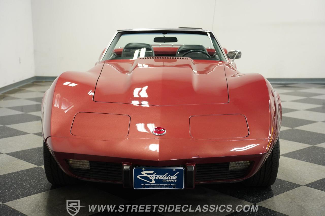 1975 Chevrolet Corvette Convertible