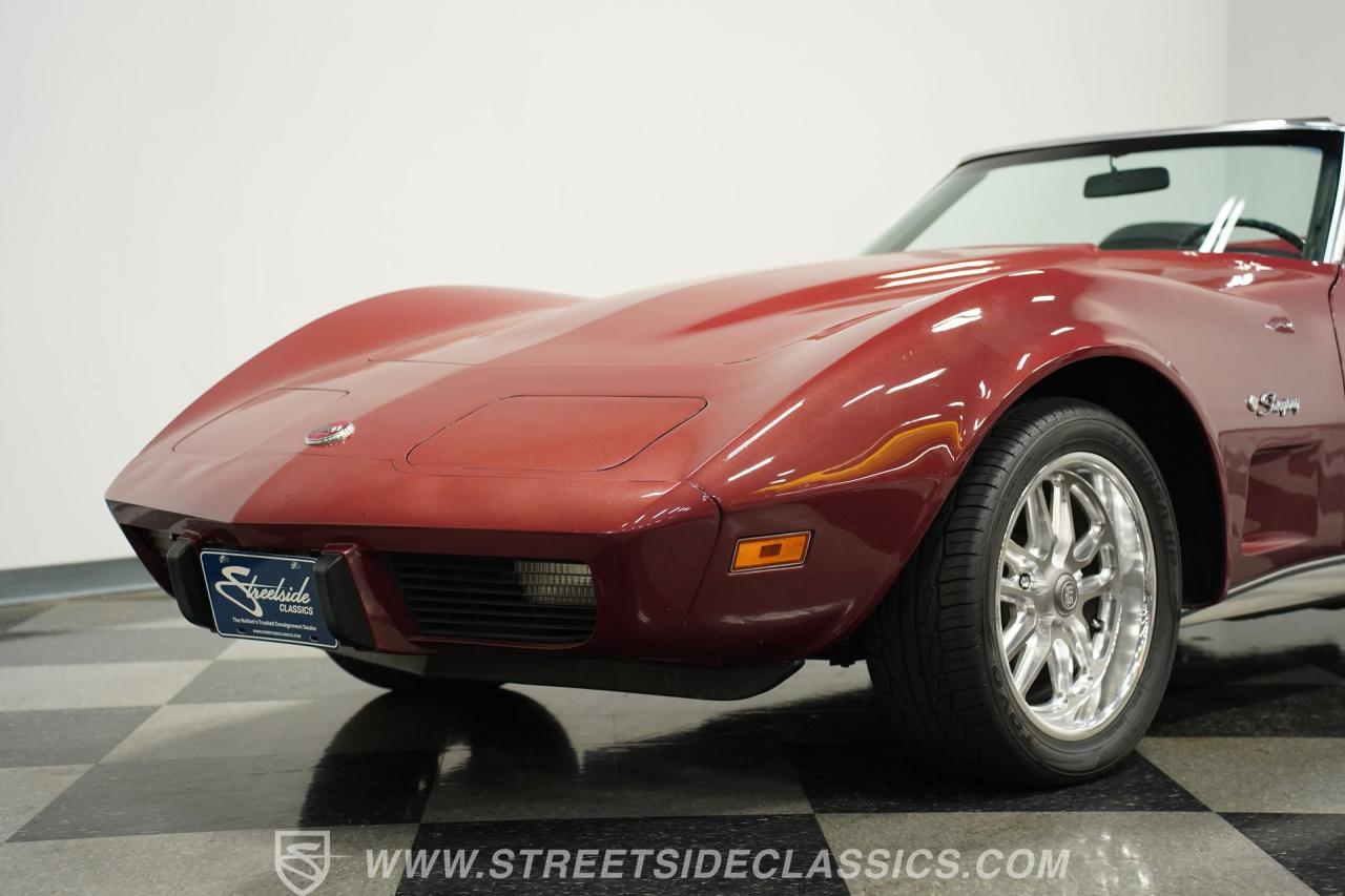 1975 Chevrolet Corvette Convertible