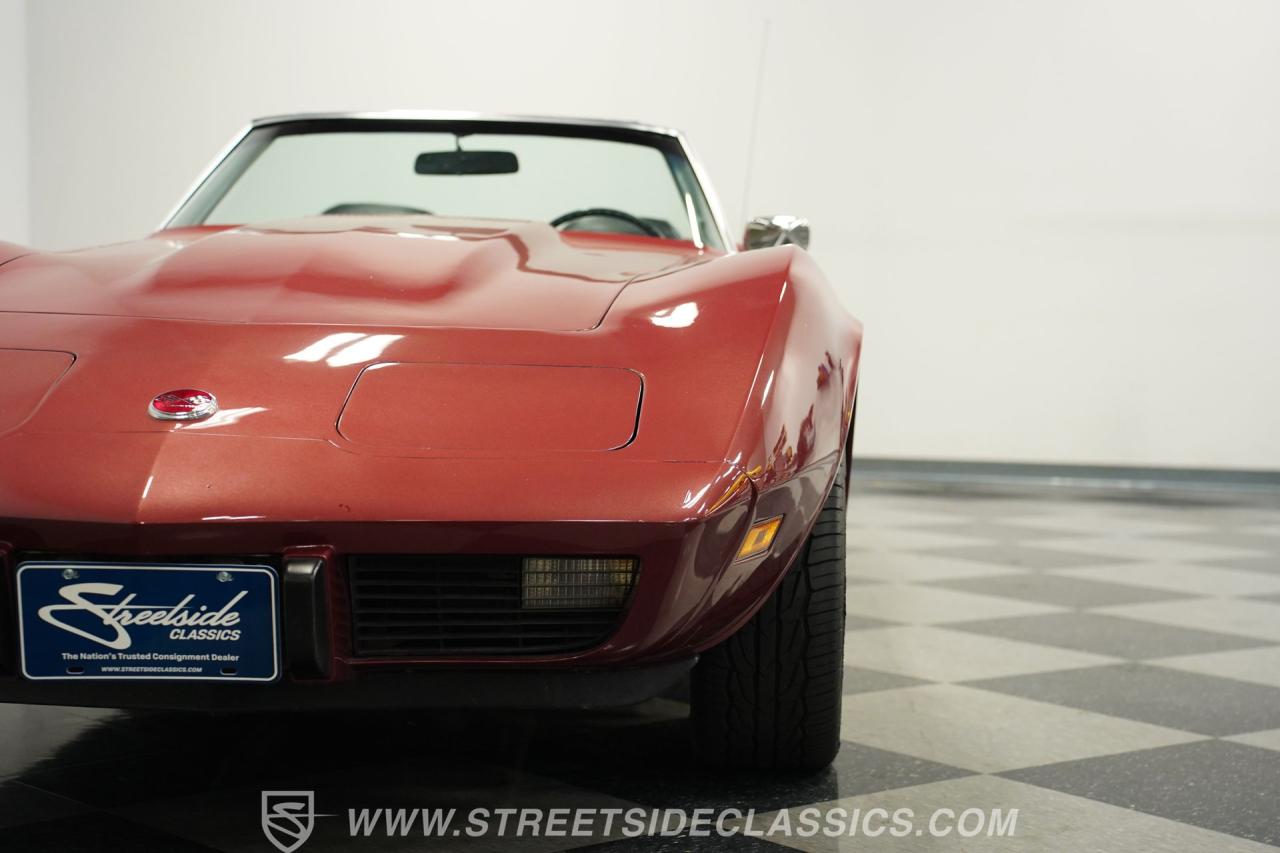 1975 Chevrolet Corvette Convertible