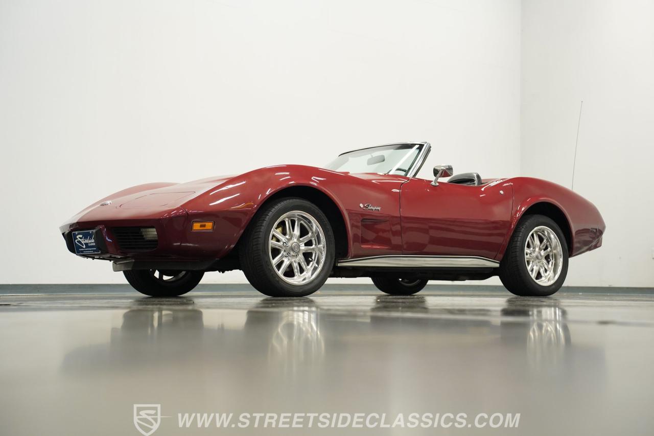 1975 Chevrolet Corvette Convertible
