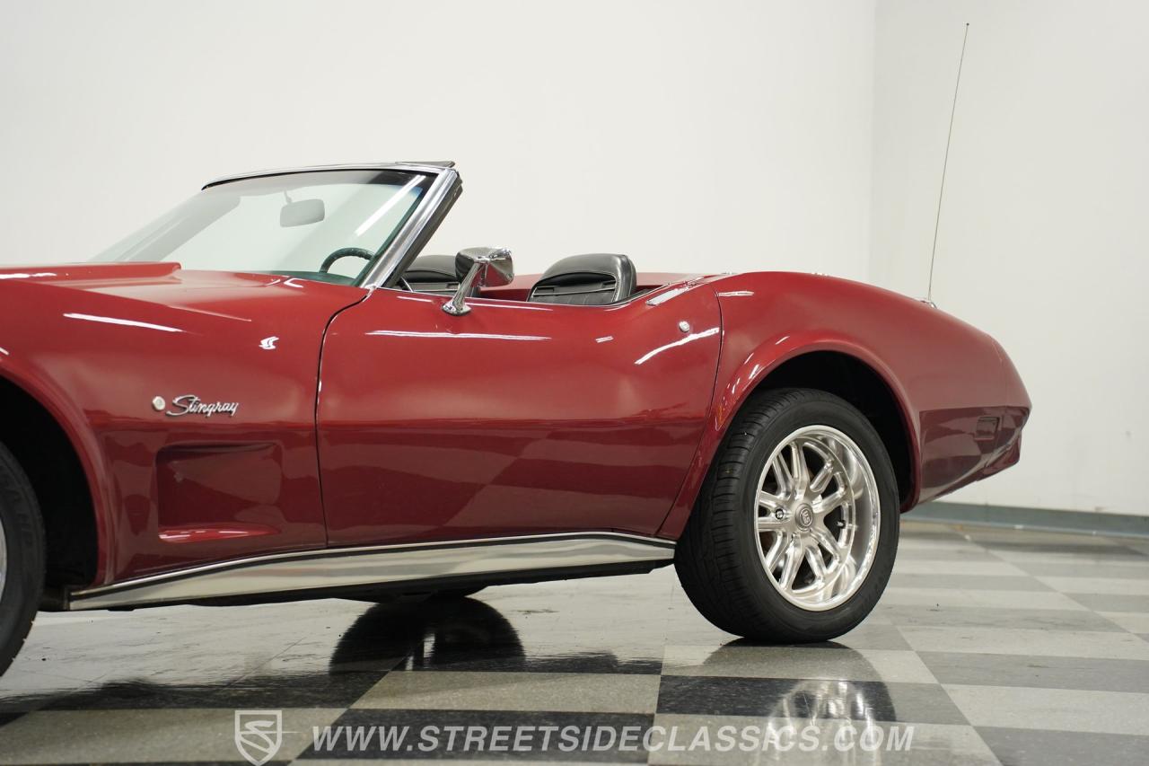 1975 Chevrolet Corvette Convertible