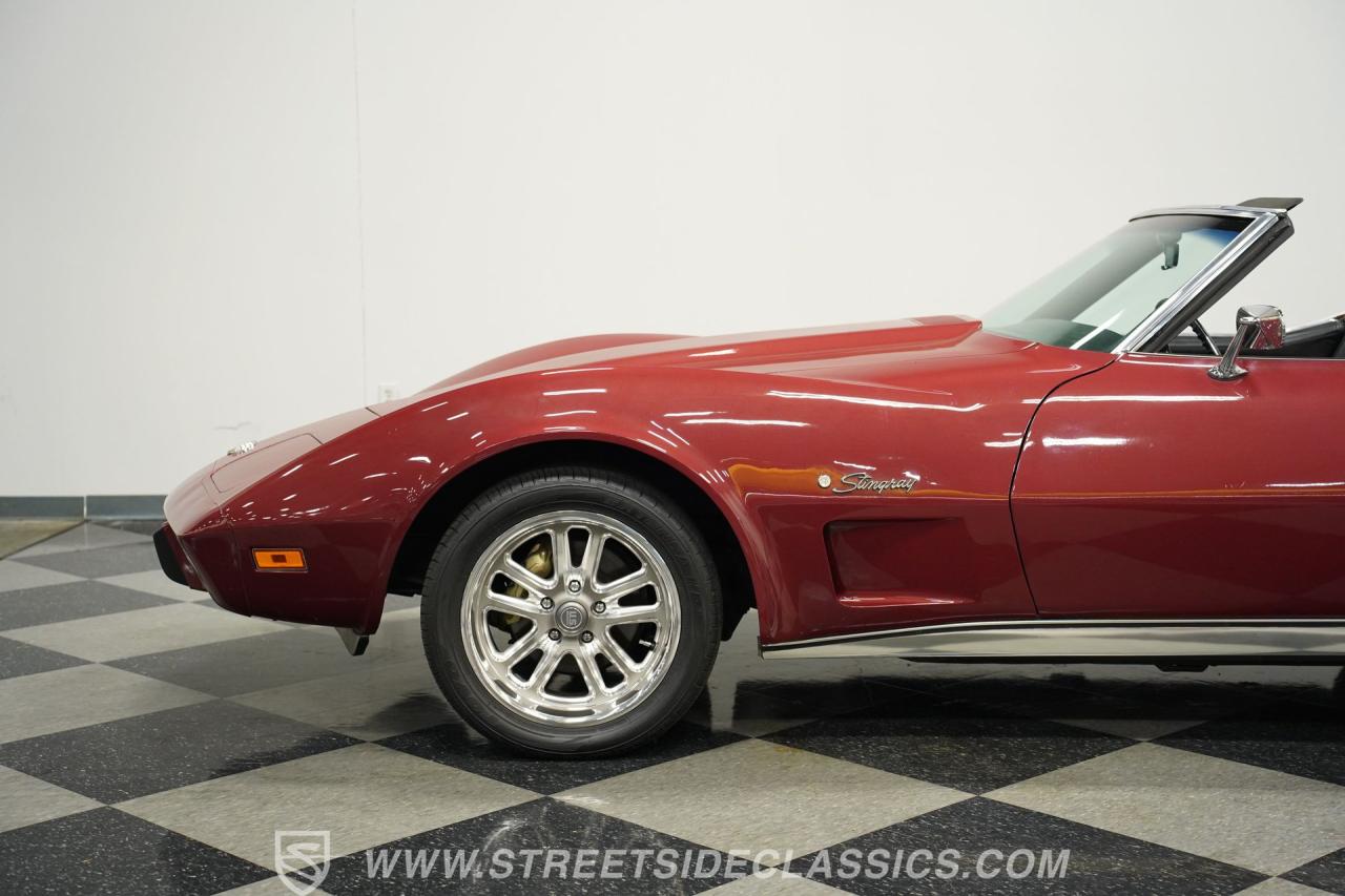 1975 Chevrolet Corvette Convertible