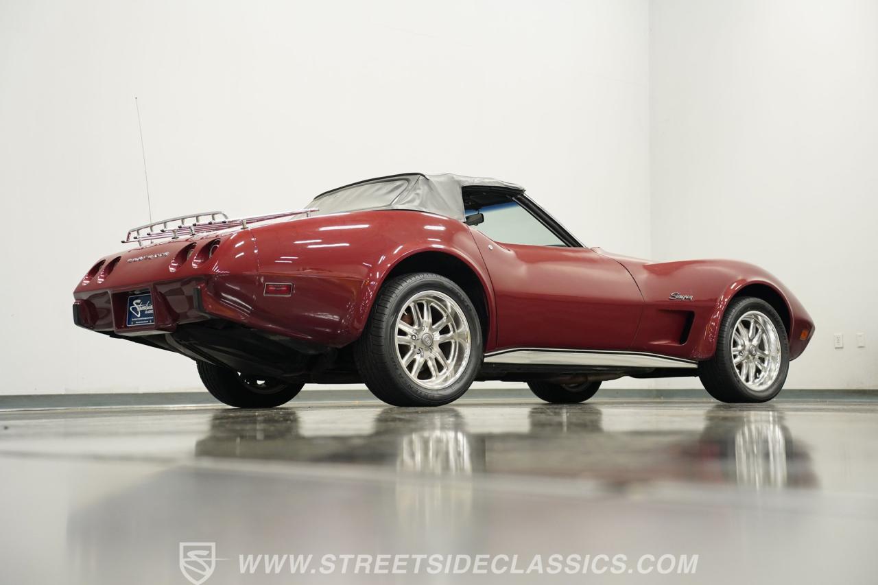 1975 Chevrolet Corvette Convertible