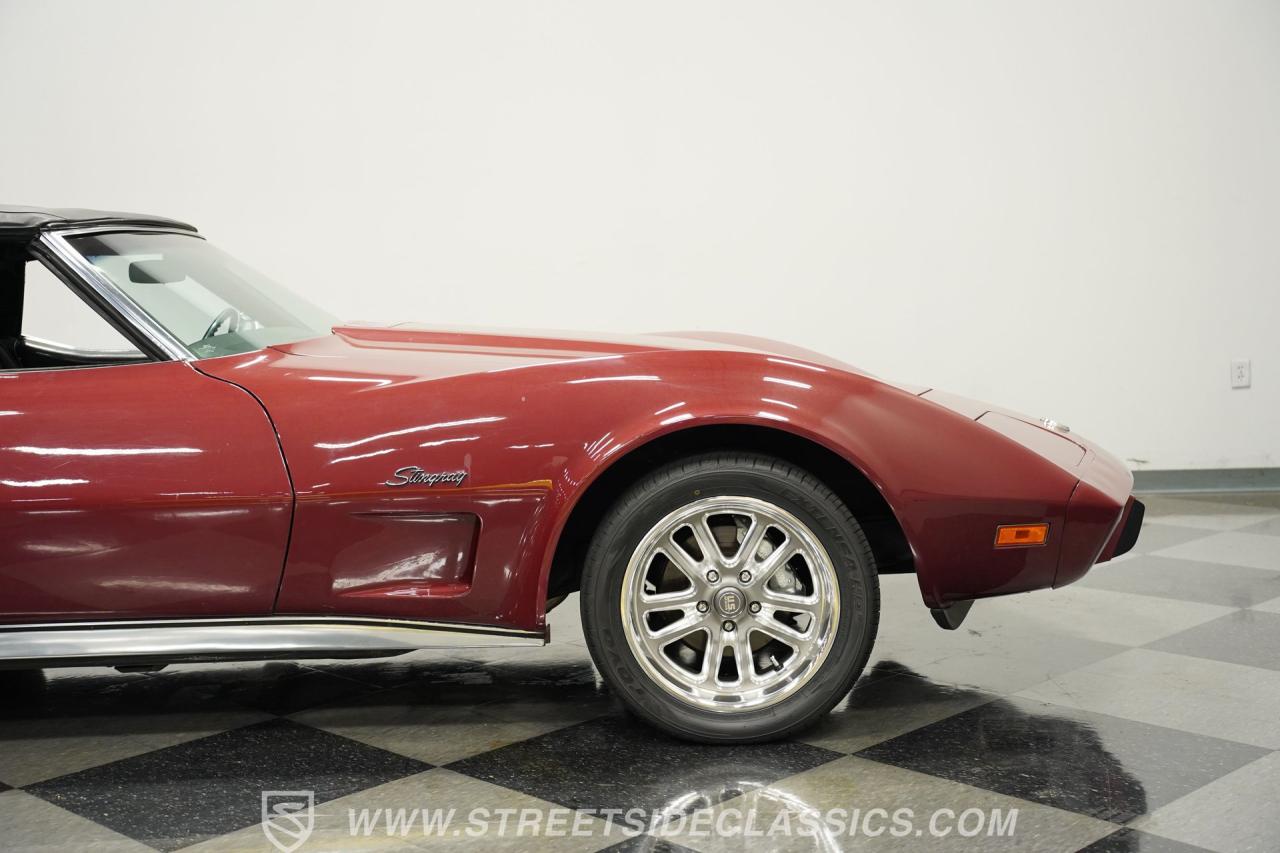 1975 Chevrolet Corvette Convertible