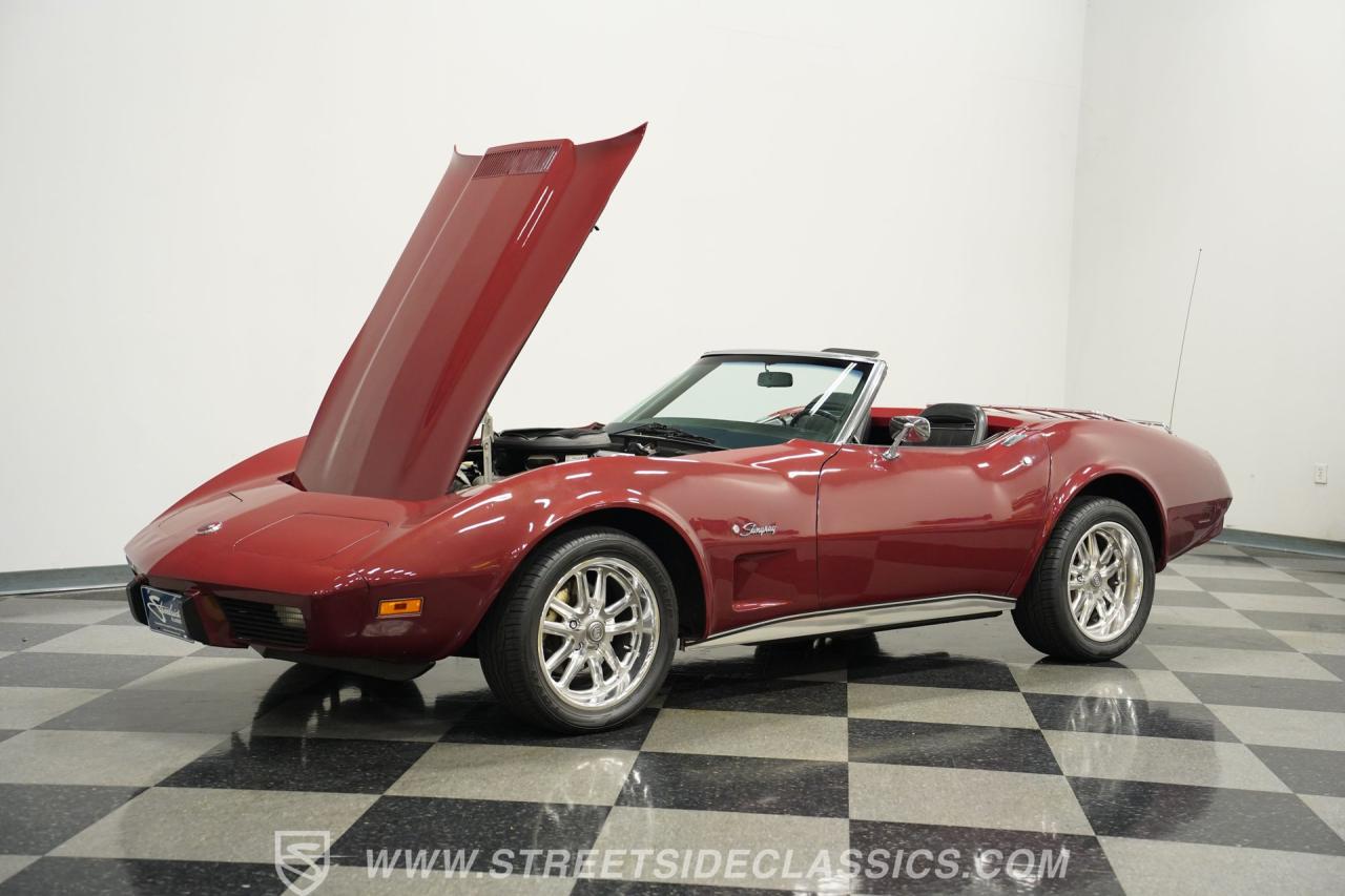 1975 Chevrolet Corvette Convertible