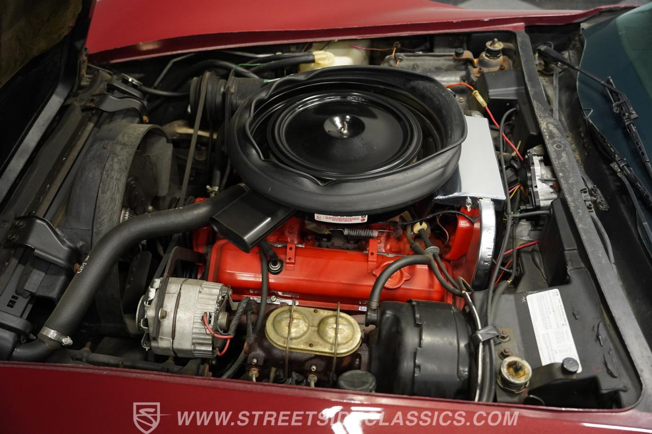 1975 Chevrolet Corvette Convertible