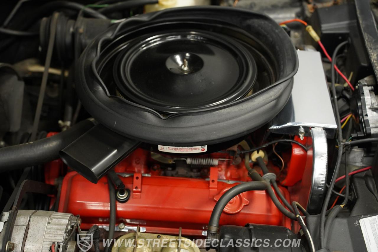 1975 Chevrolet Corvette Convertible