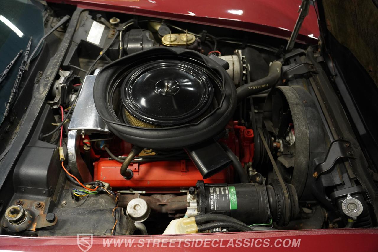 1975 Chevrolet Corvette Convertible