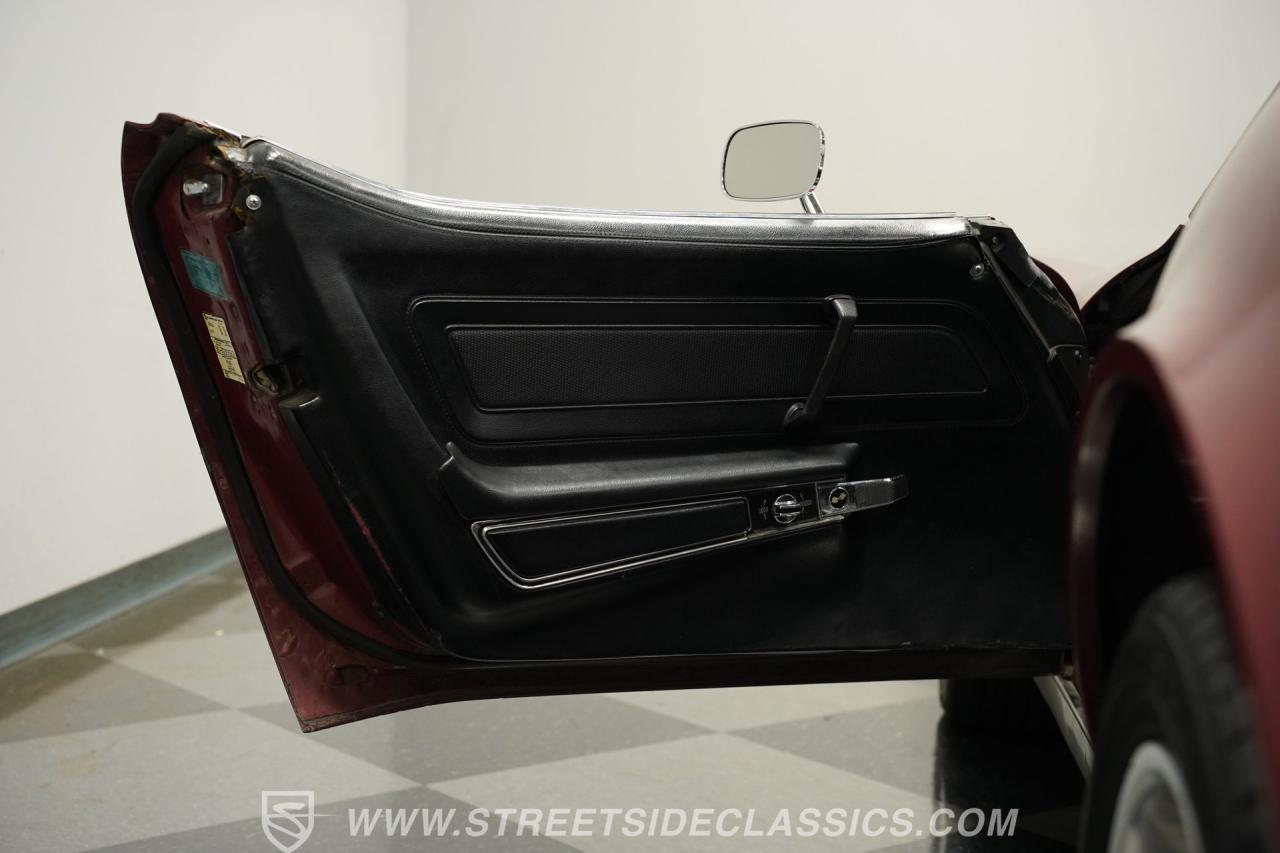 1975 Chevrolet Corvette Convertible