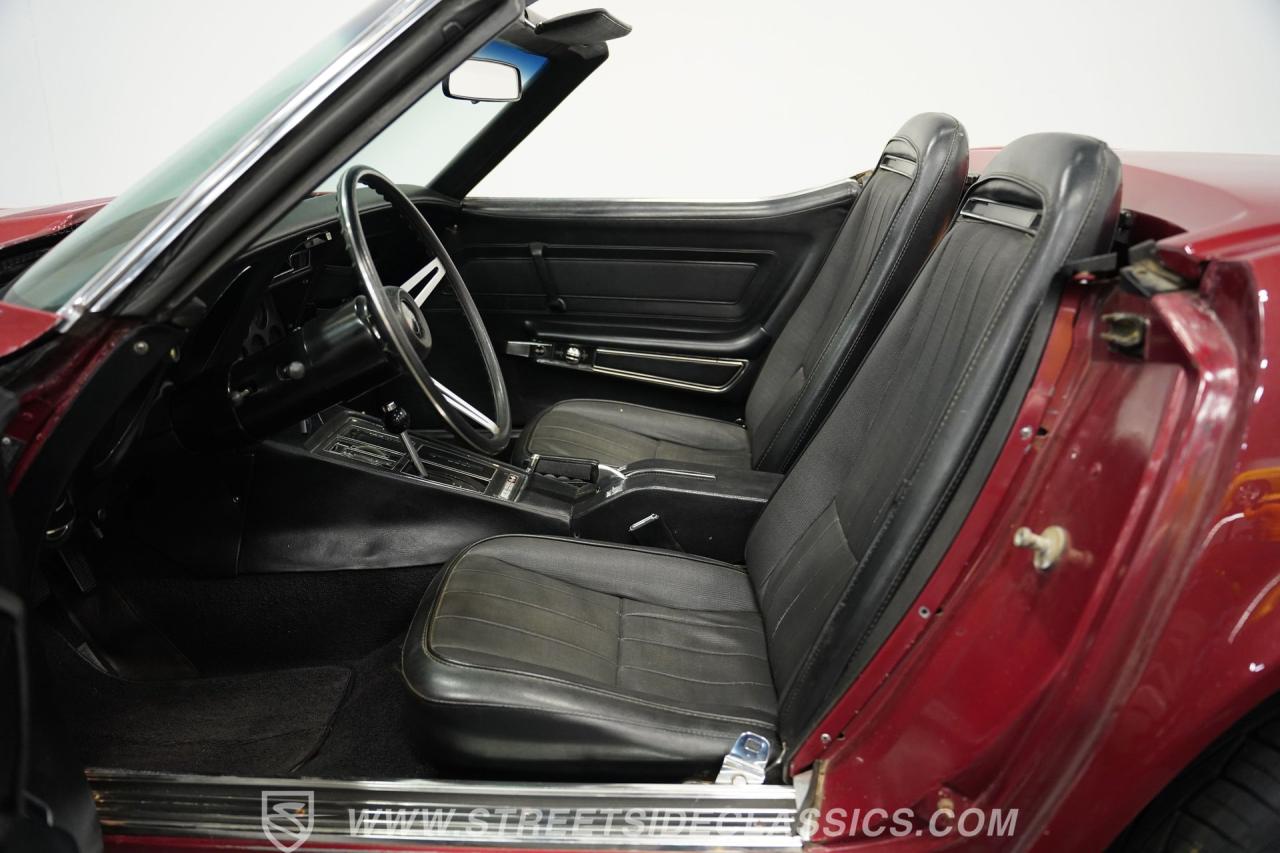 1975 Chevrolet Corvette Convertible