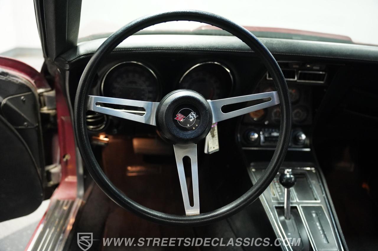 1975 Chevrolet Corvette Convertible