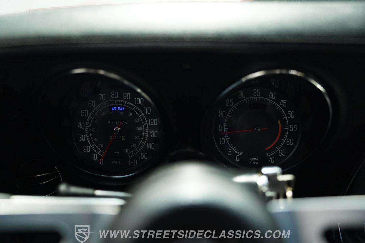 1975 Chevrolet Corvette Convertible