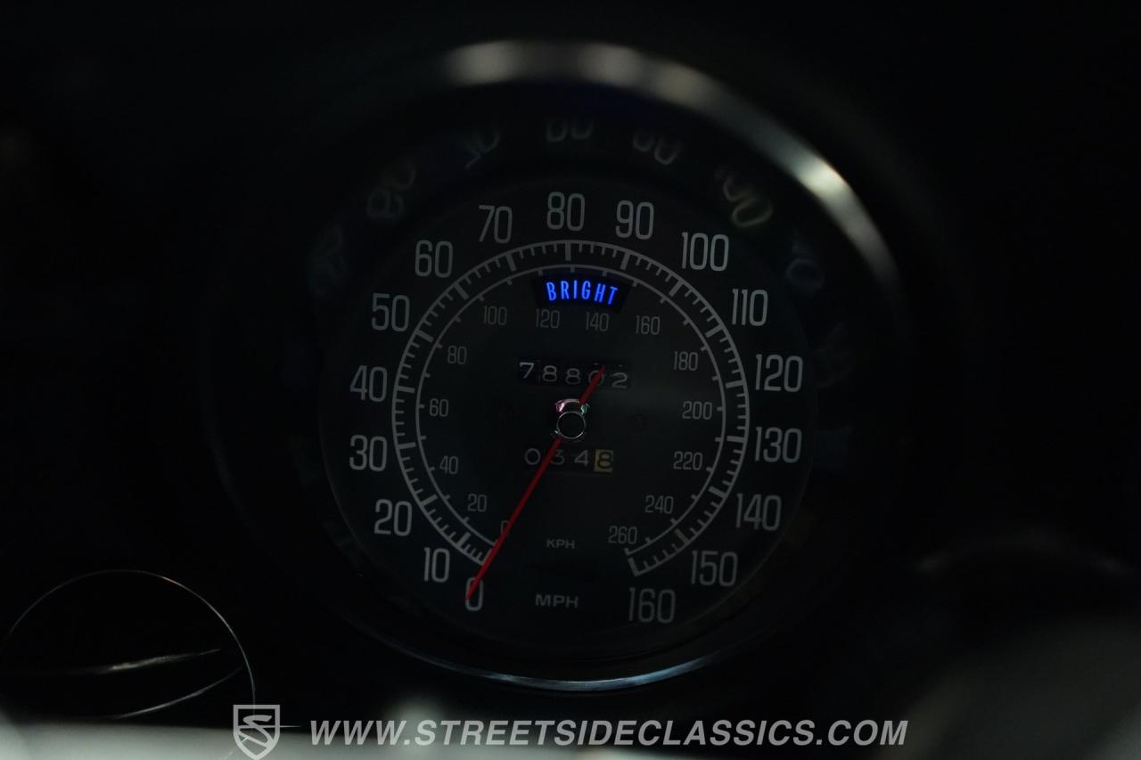 1975 Chevrolet Corvette Convertible