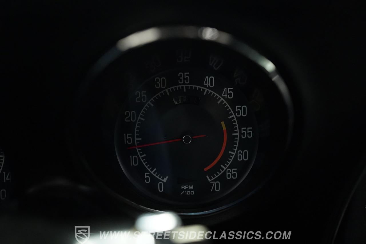 1975 Chevrolet Corvette Convertible