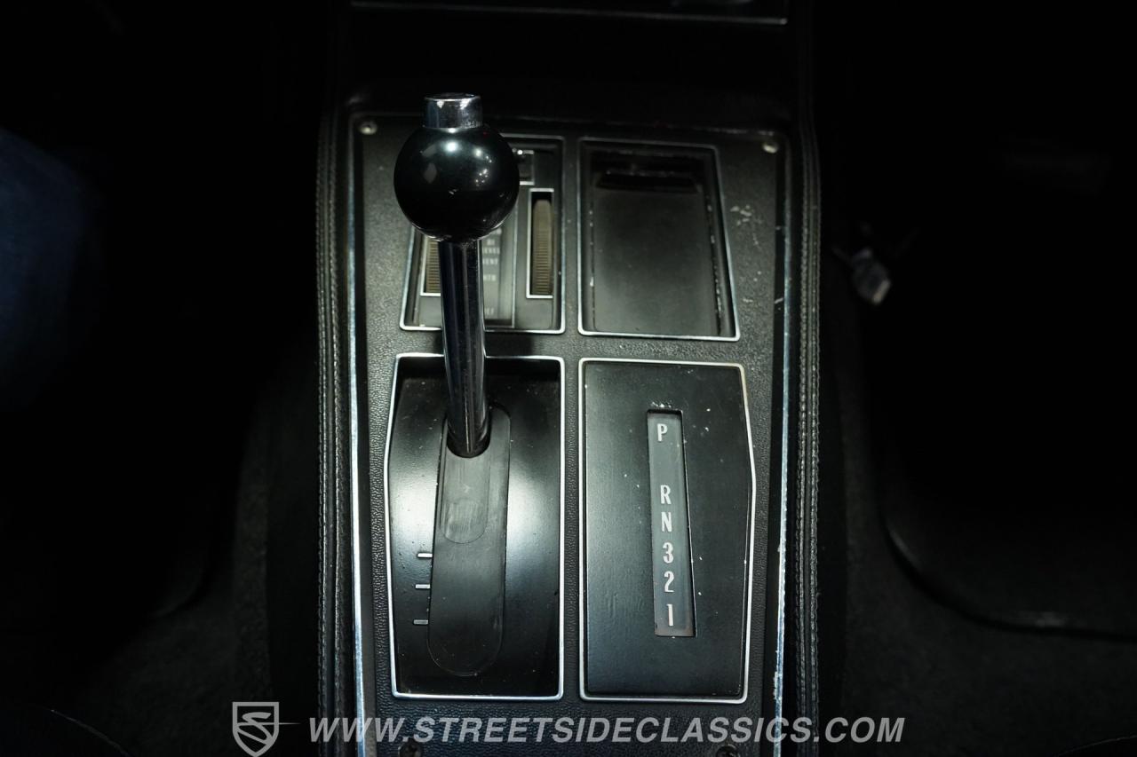 1975 Chevrolet Corvette Convertible