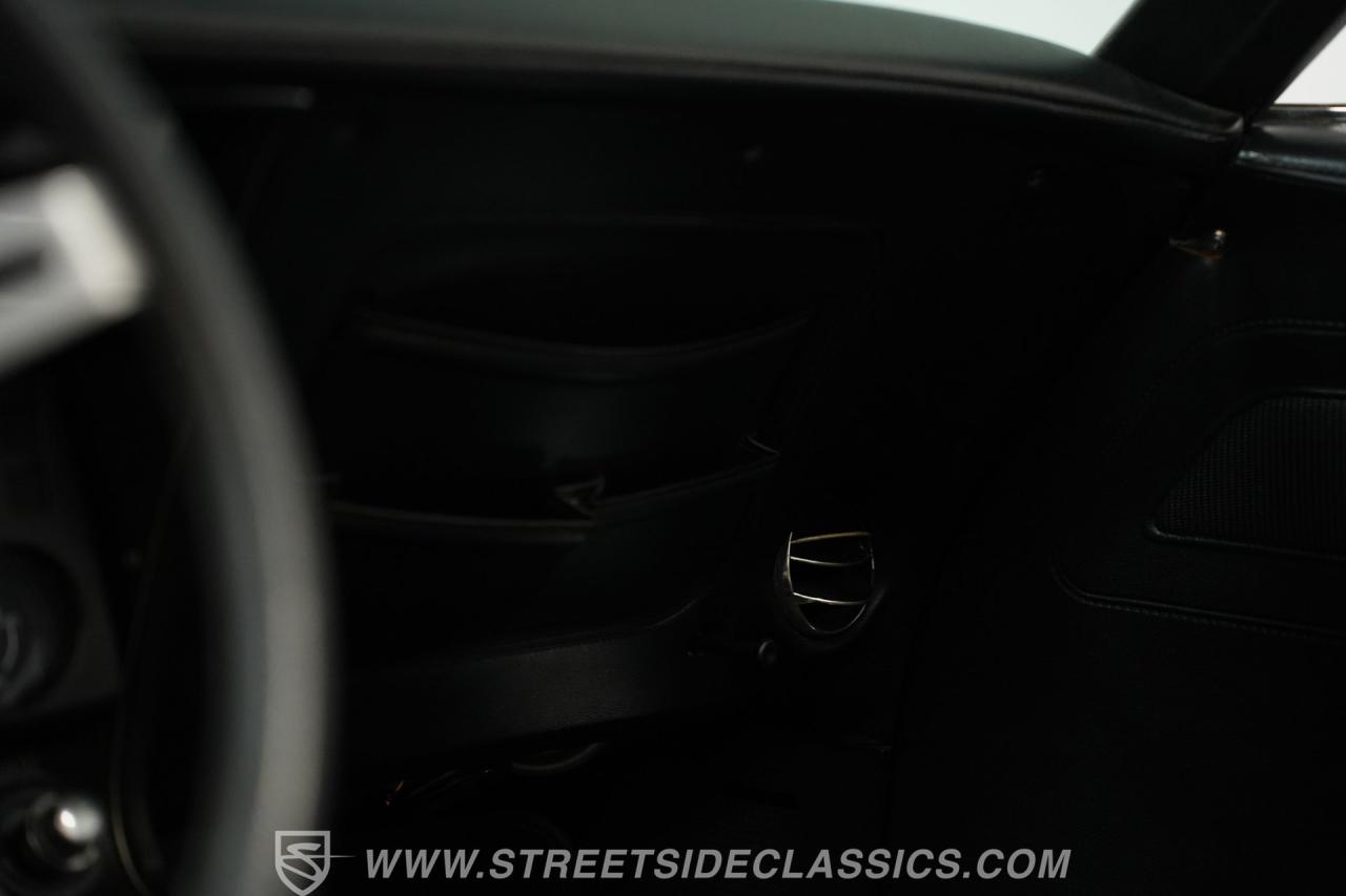 1975 Chevrolet Corvette Convertible