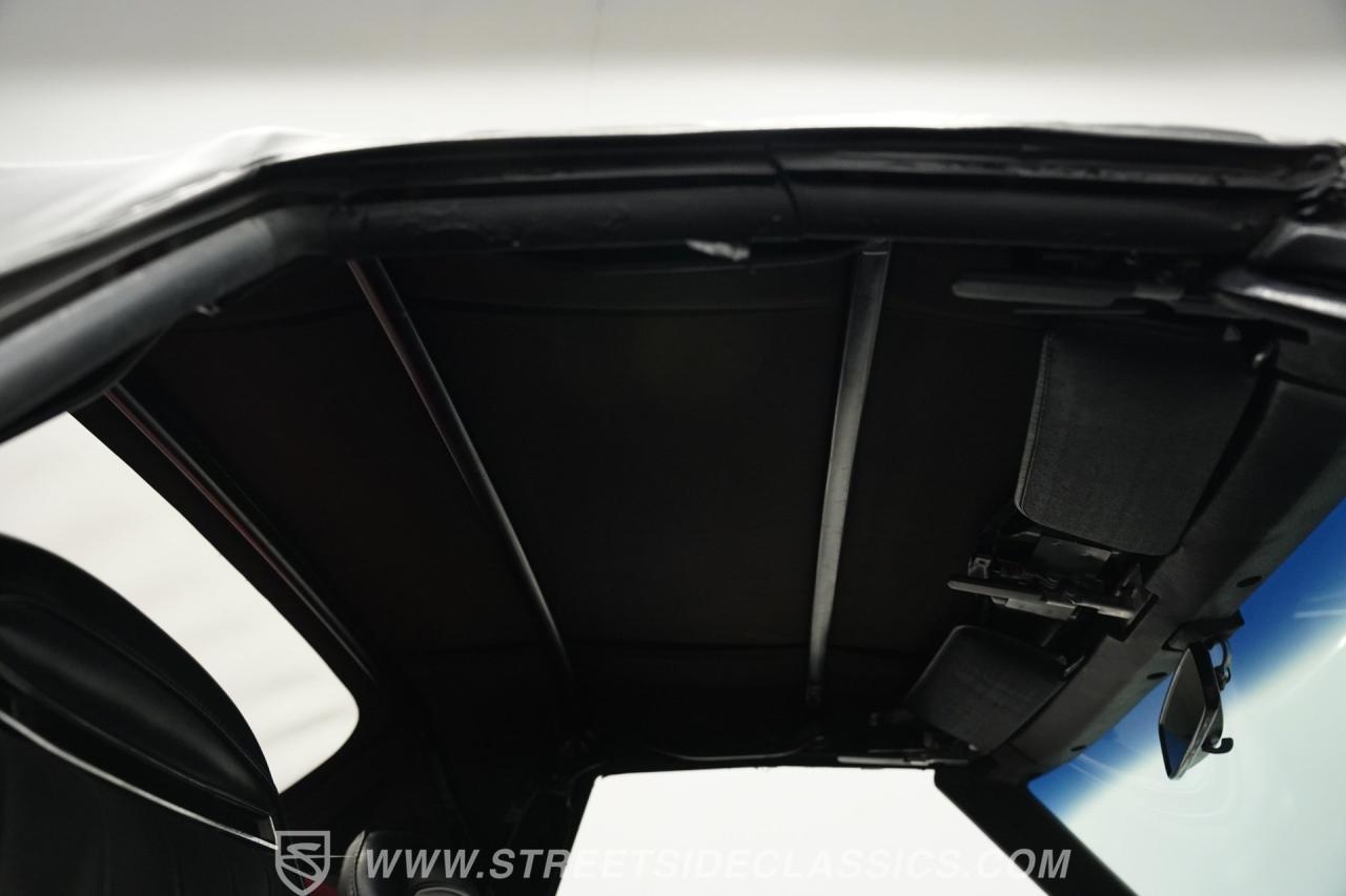 1975 Chevrolet Corvette Convertible