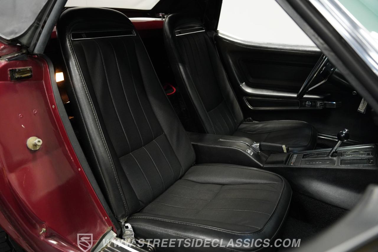 1975 Chevrolet Corvette Convertible