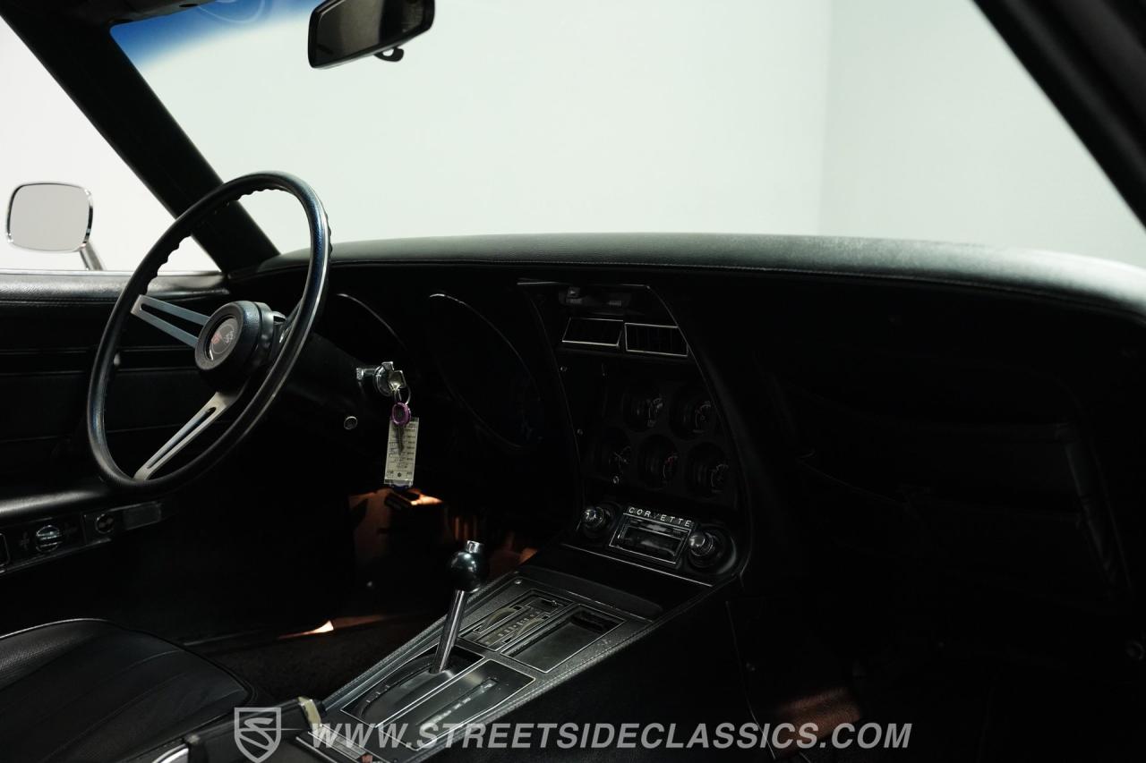 1975 Chevrolet Corvette Convertible