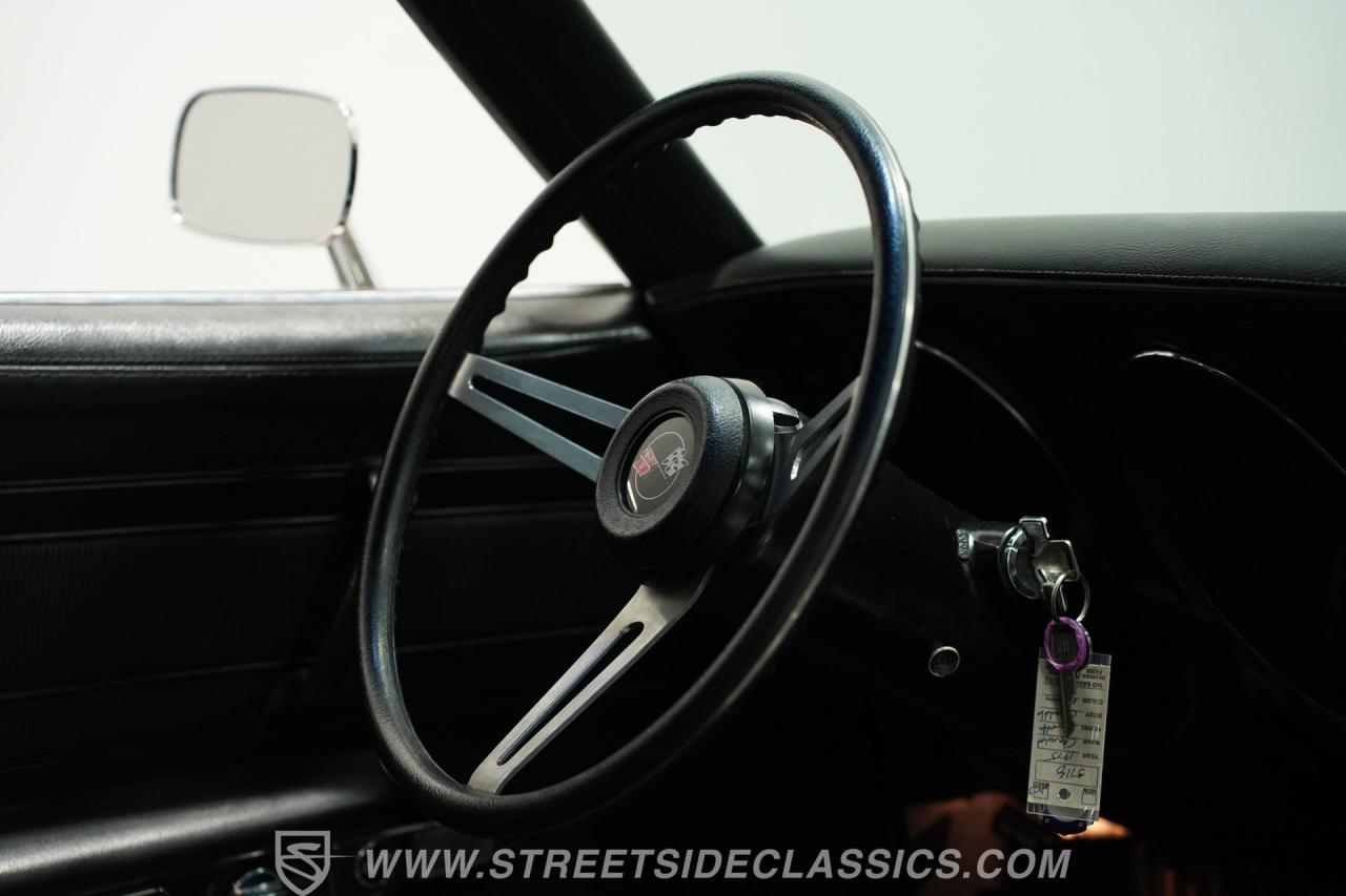 1975 Chevrolet Corvette Convertible