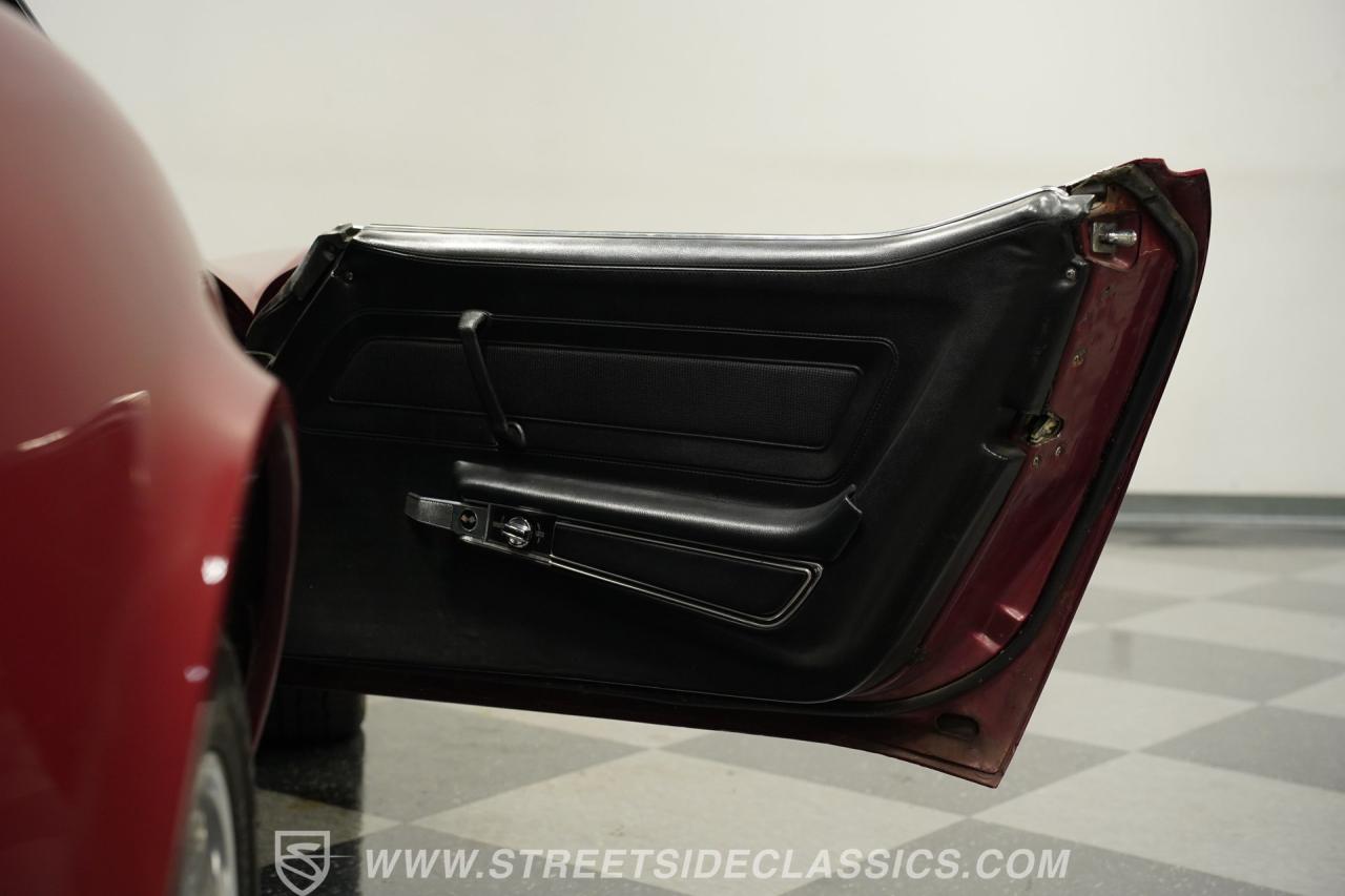 1975 Chevrolet Corvette Convertible