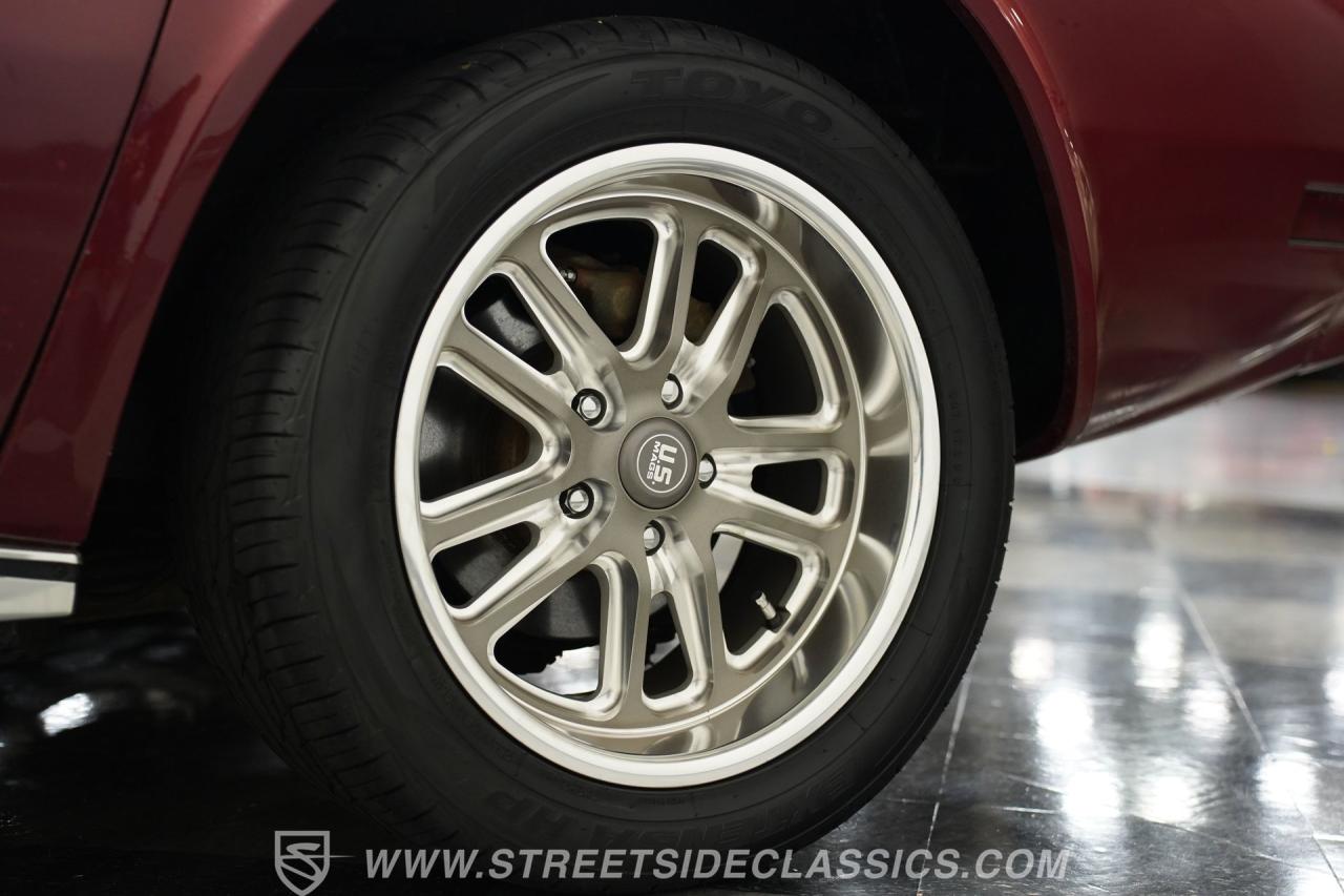 1975 Chevrolet Corvette Convertible