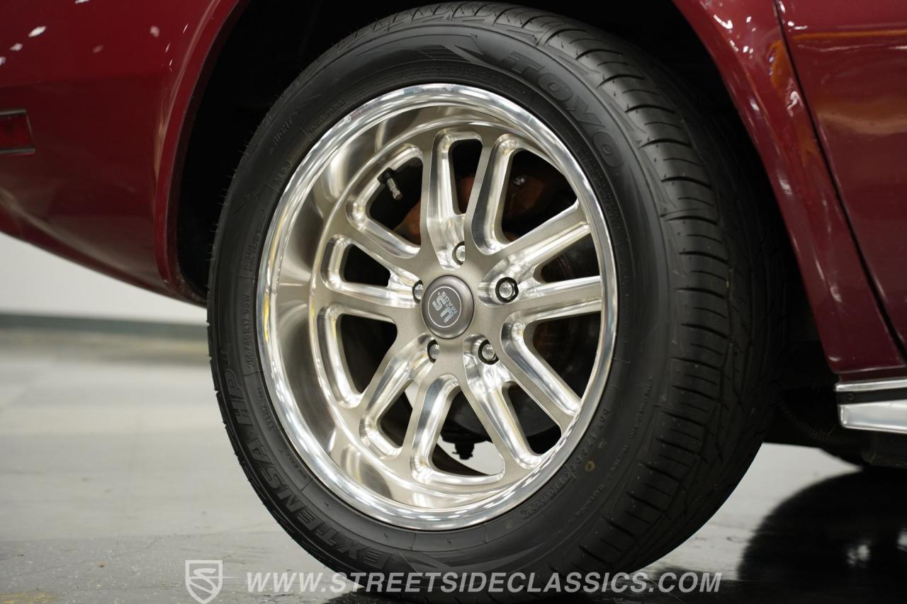 1975 Chevrolet Corvette Convertible