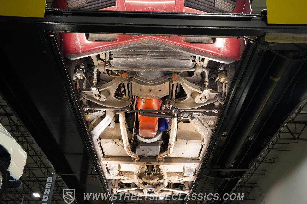 1975 Chevrolet Corvette Convertible