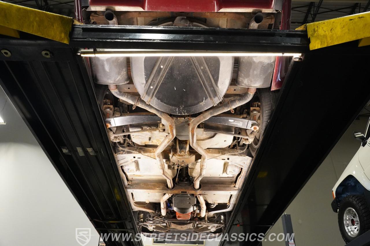 1975 Chevrolet Corvette Convertible