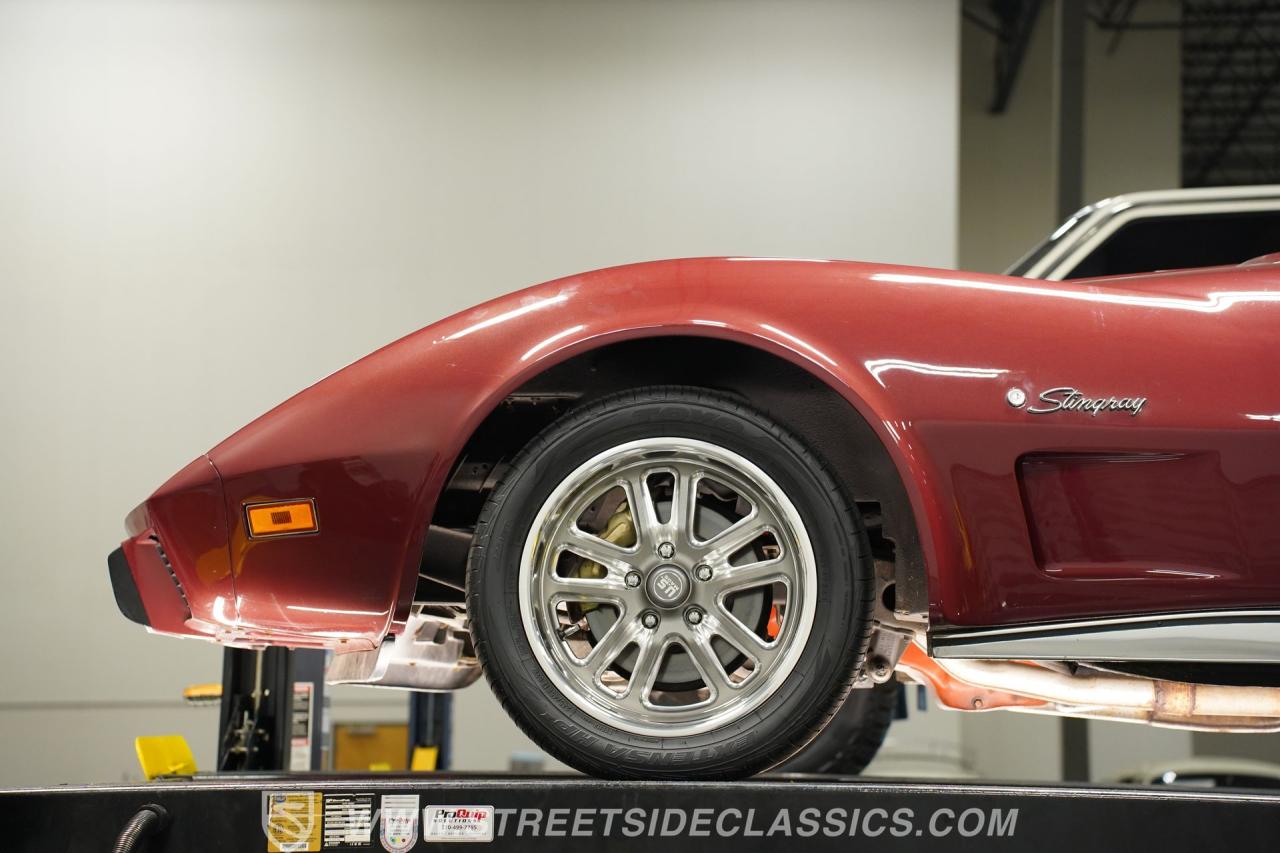 1975 Chevrolet Corvette Convertible