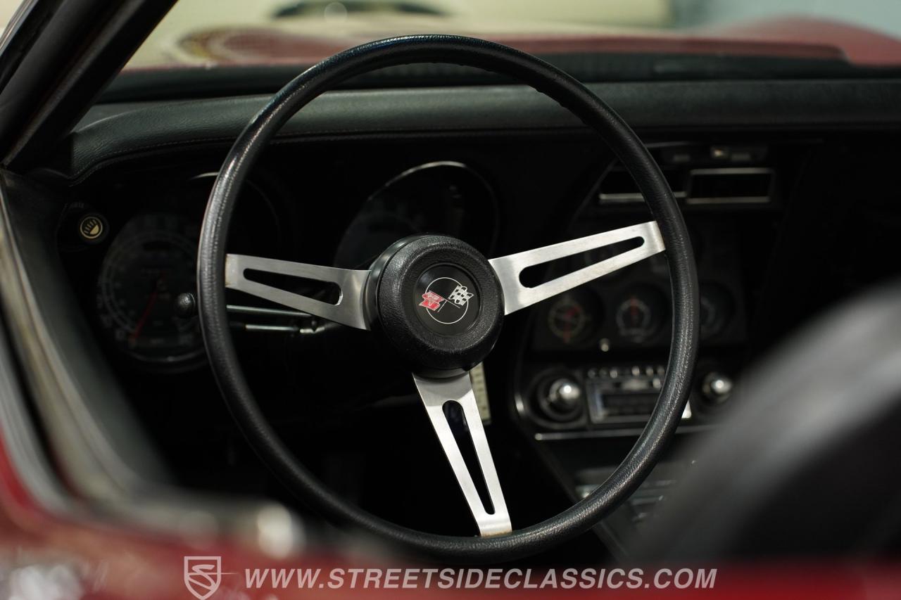 1975 Chevrolet Corvette Convertible