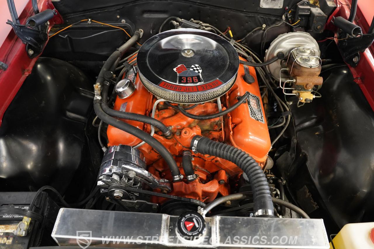 1967 Chevrolet Chevelle SS 396 Tribute