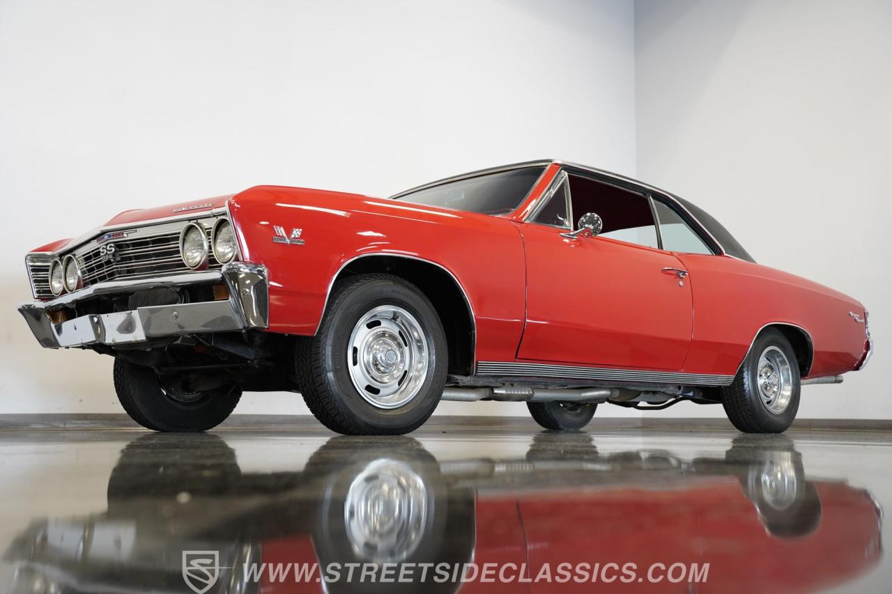 1967 Chevrolet Chevelle SS 396 Tribute