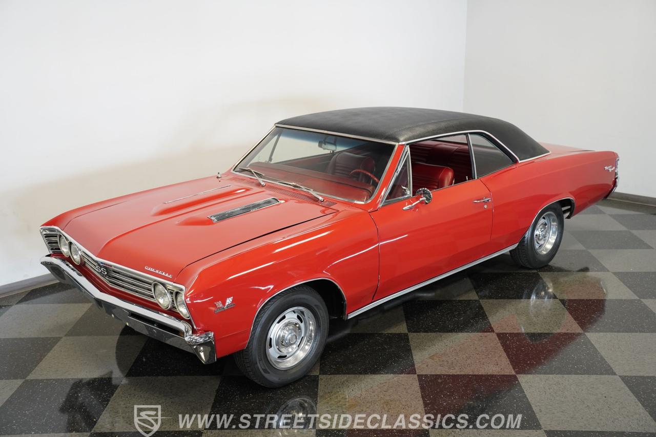 1967 Chevrolet Chevelle SS 396 Tribute