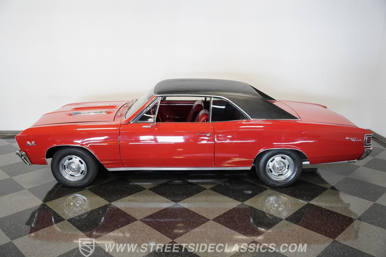 1967 Chevrolet Chevelle SS 396 Tribute