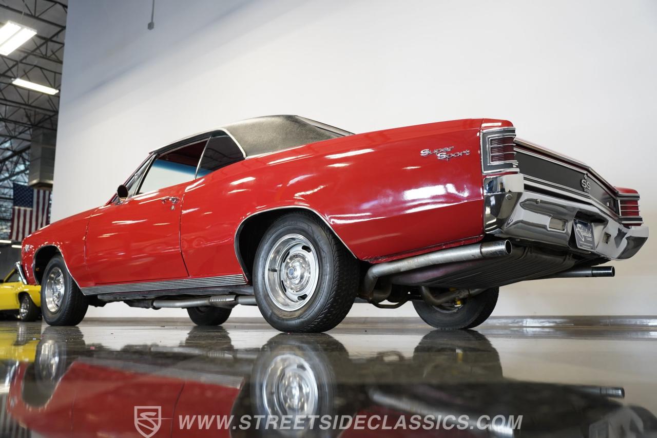 1967 Chevrolet Chevelle SS 396 Tribute