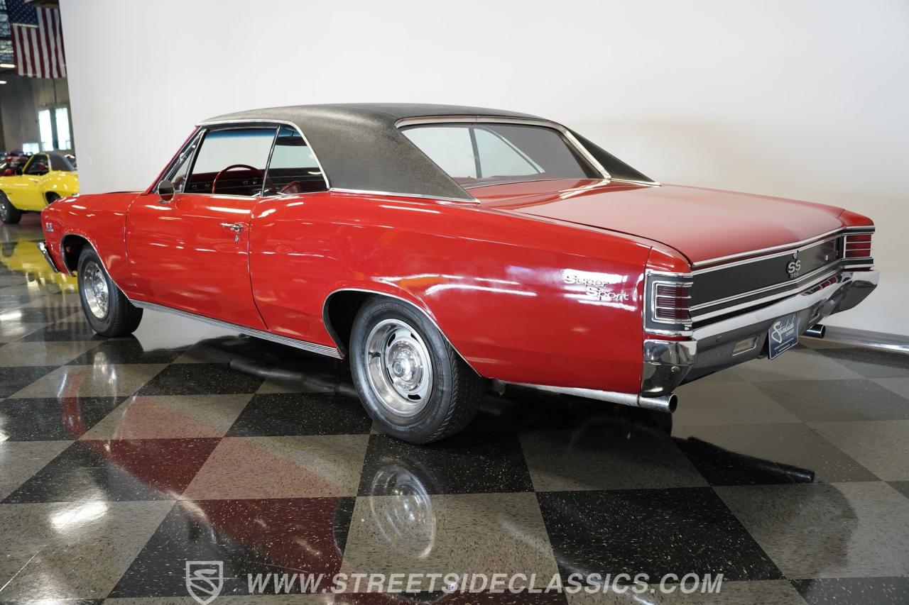 1967 Chevrolet Chevelle SS 396 Tribute