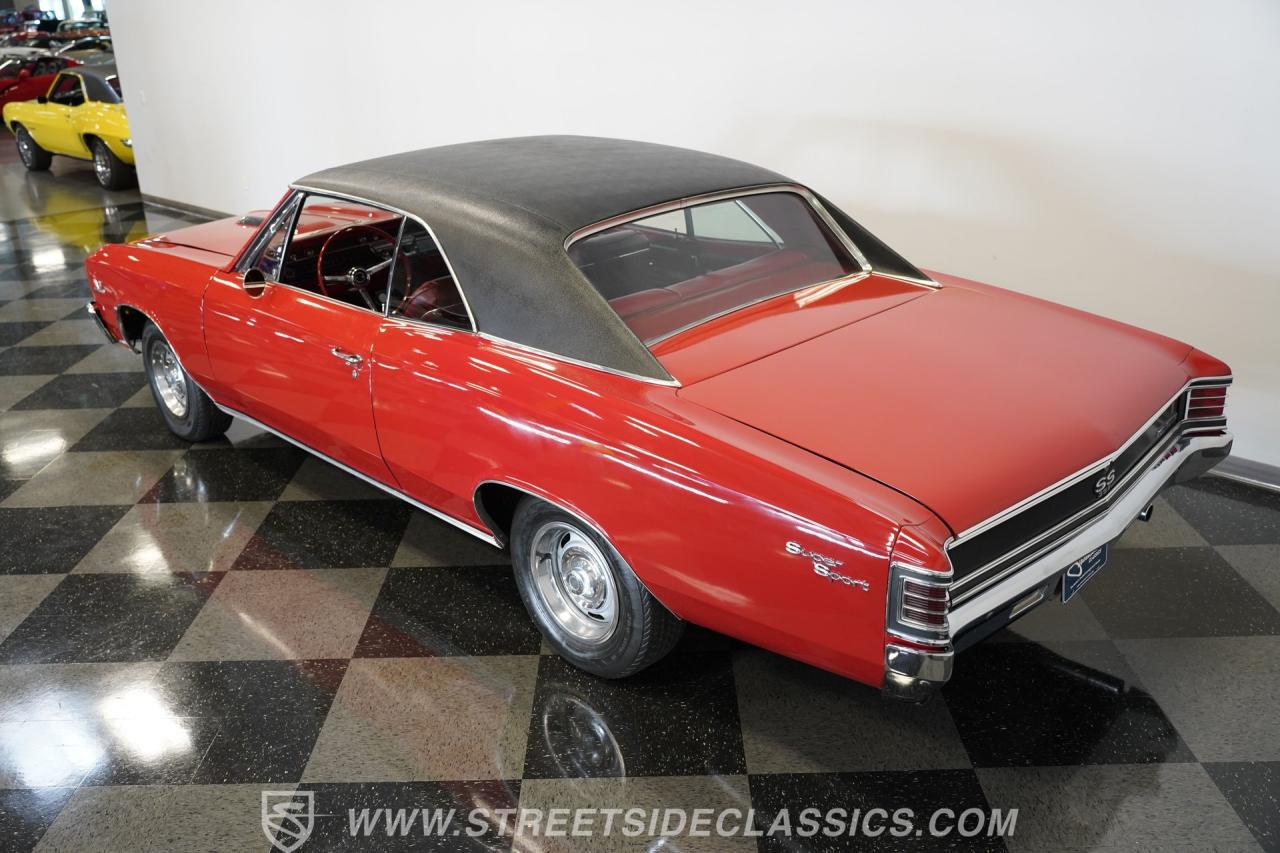 1967 Chevrolet Chevelle SS 396 Tribute