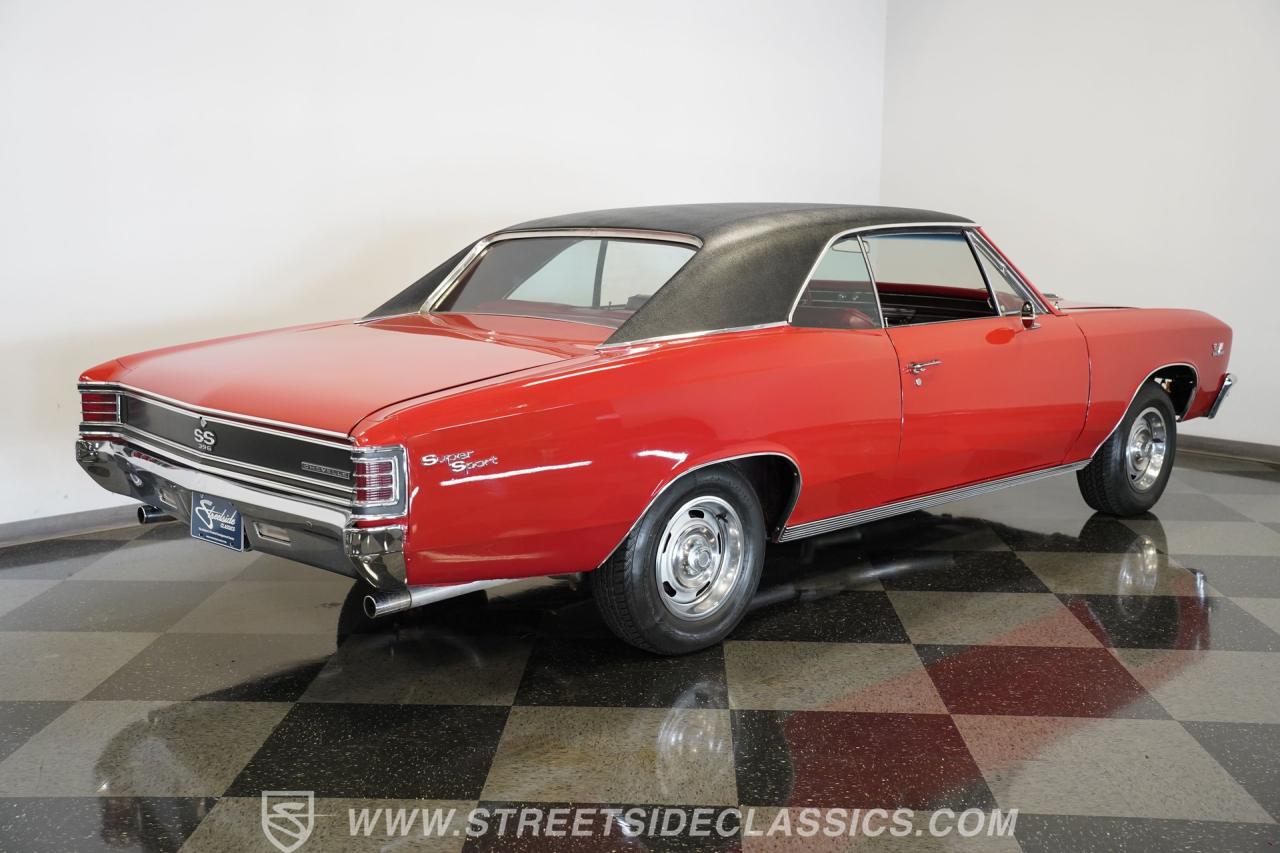 1967 Chevrolet Chevelle SS 396 Tribute