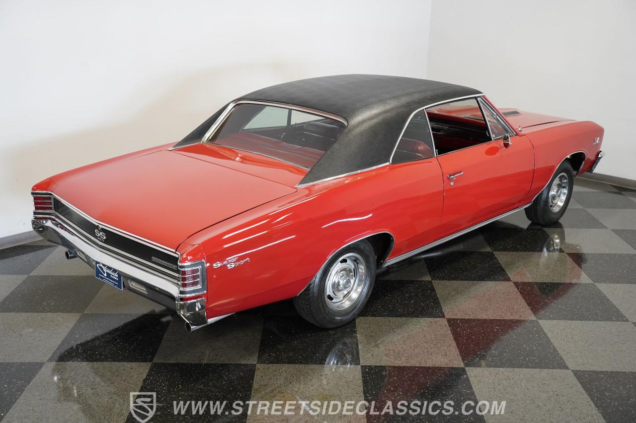 1967 Chevrolet Chevelle SS 396 Tribute